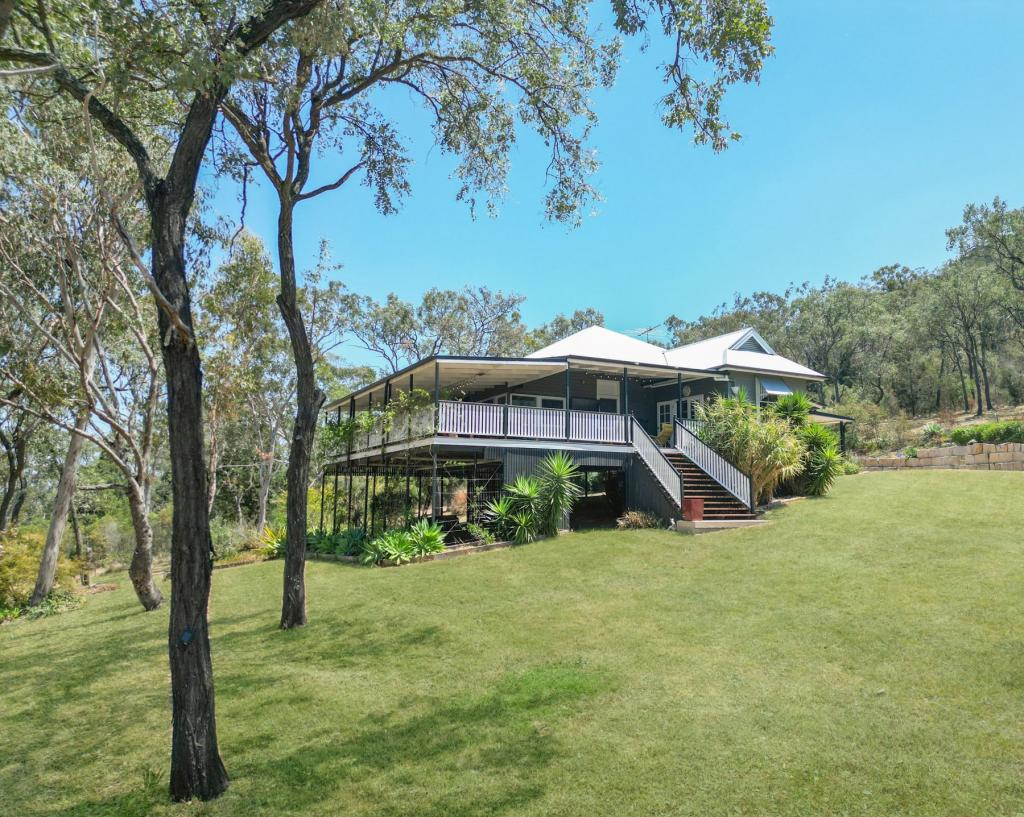 3826 Gatton-Clifton Rd, Hirstglen, QLD 4359