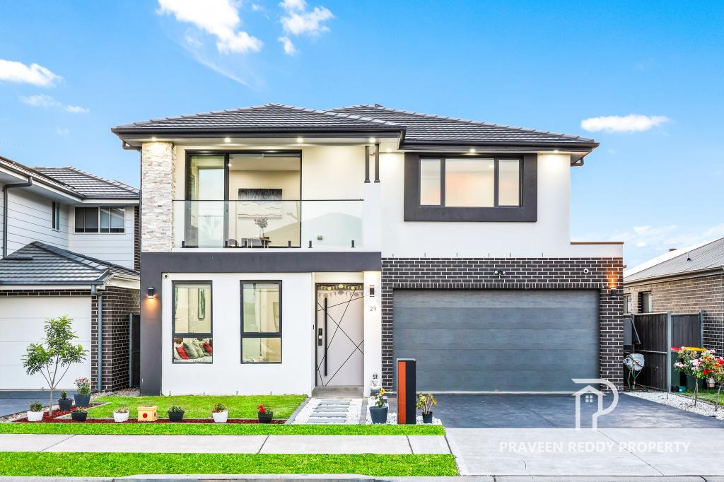 29 Mcalister Pde, Marsden Park, NSW 2765