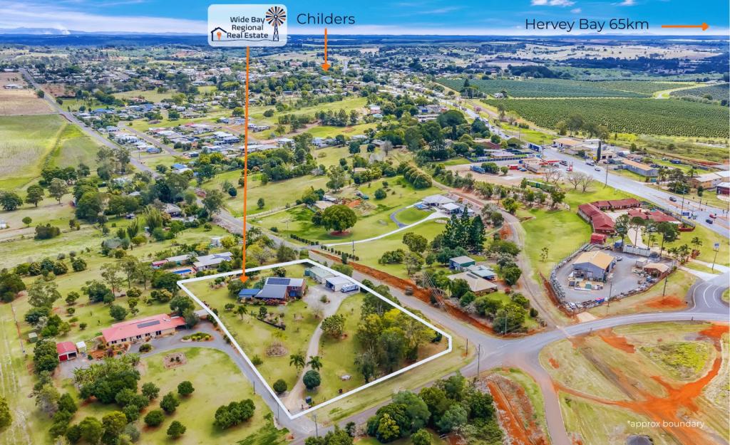 22 Butchers Rd, Childers, QLD 4660