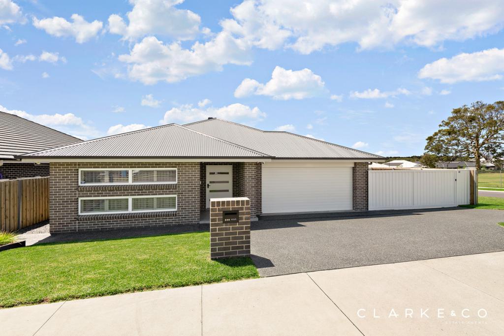 224 Settlers Bvd, Chisholm, NSW 2322