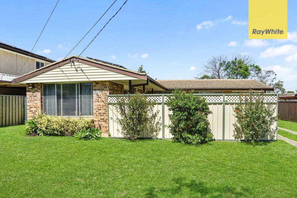 28 Merrina St, Hebersham, NSW 2770