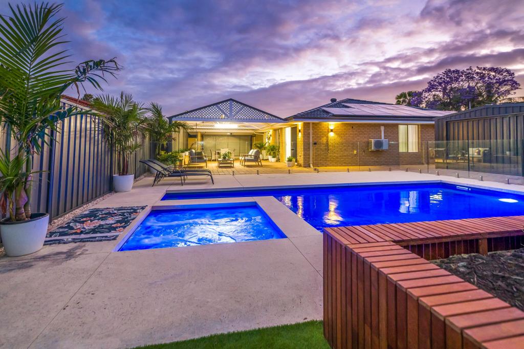 7 Yalgorup Gdns, Ballajura, WA 6066