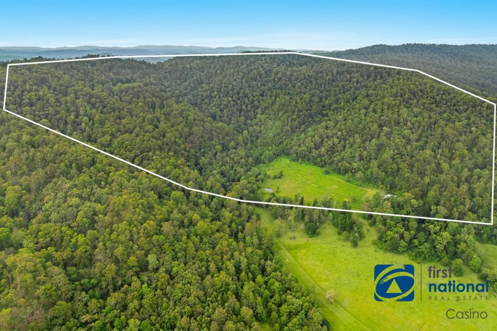 Lot 102 Duck Creek Rd, Old Bonalbo, NSW 2469