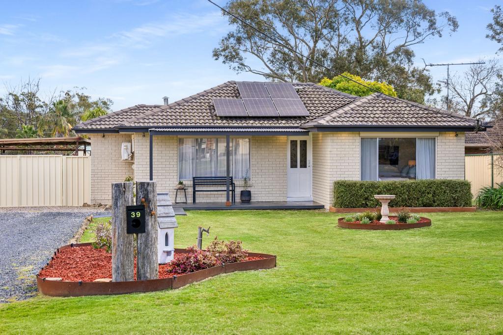 39 ELLA ST, HILL TOP, NSW 2575
