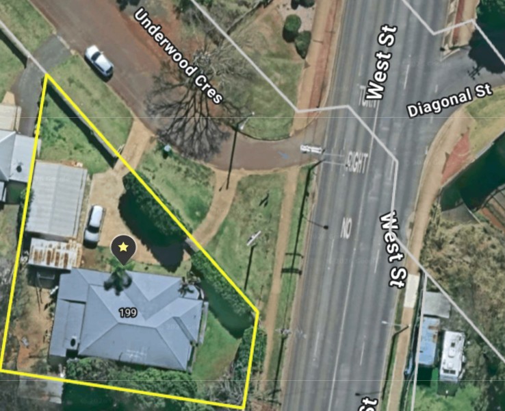 199 West St, Harristown, QLD 4350