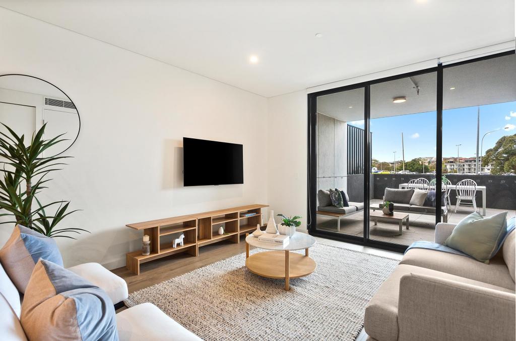 113/24 College Ave, Shellharbour City Centre, NSW 2529