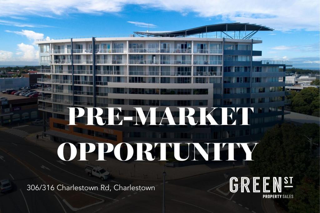 306/316 CHARLESTOWN RD, CHARLESTOWN, NSW 2290