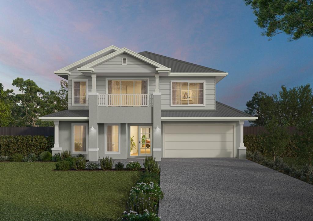 Lot 107 Shearwater Bvd, Clyde North, VIC 3978