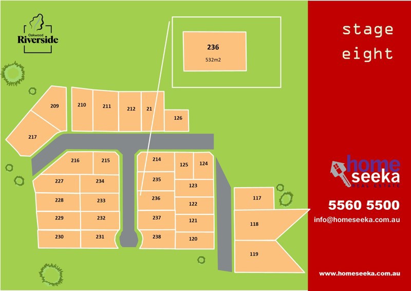 Stage 8 - Lot 236 Oakwood Riverside, Warrnambool, VIC 3280