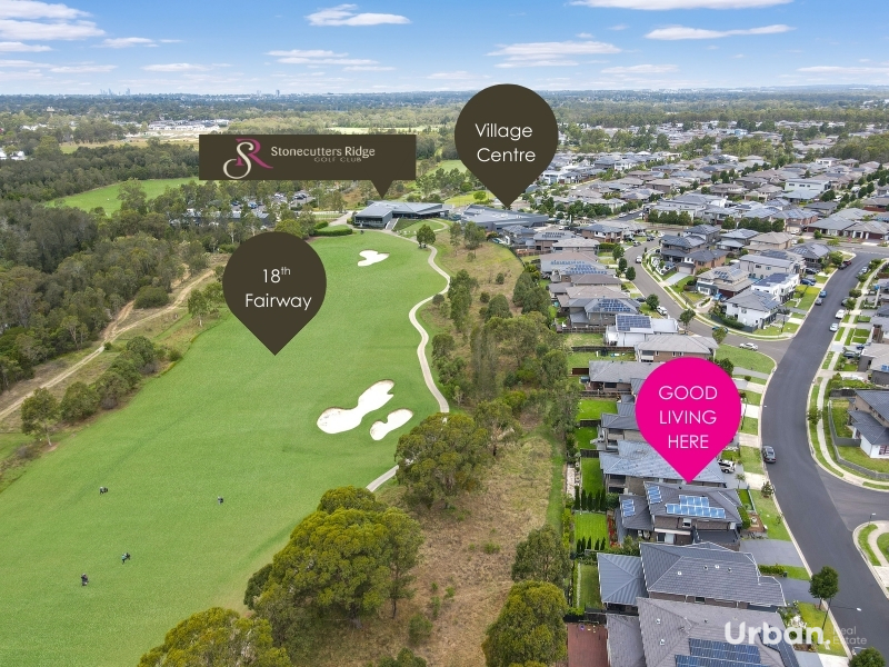 65 Sebastian Cres, Colebee, NSW 2761