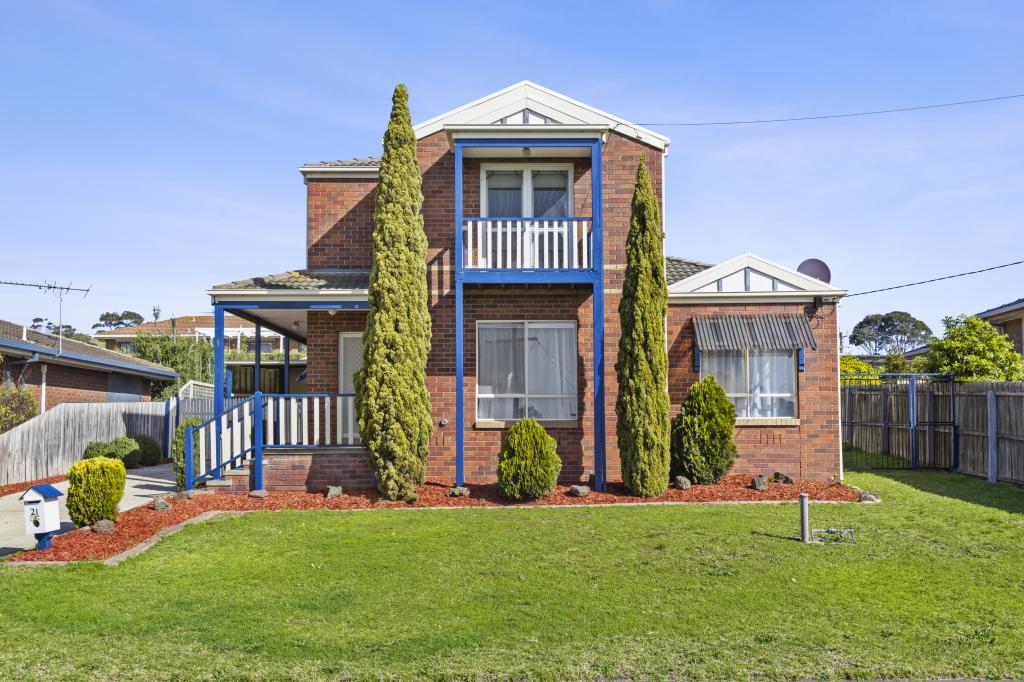 21 Nottingham St, Portarlington, VIC 3223