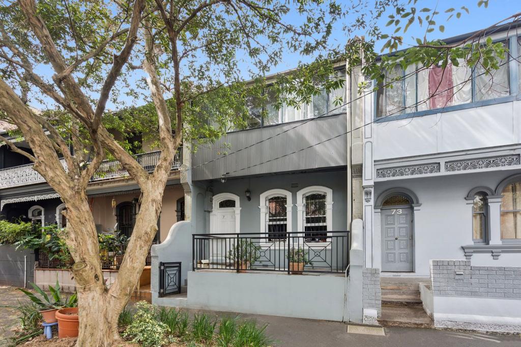 71 Great Buckingham St, Redfern, NSW 2016