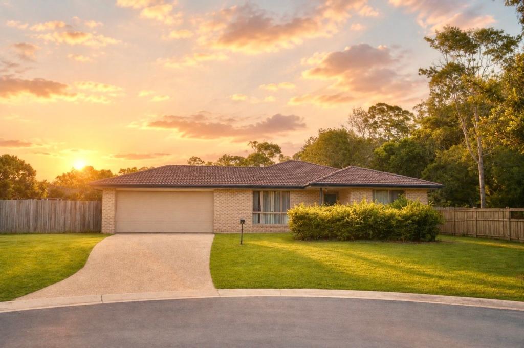 5 Cotton Cl, Forest Lake, QLD 4078