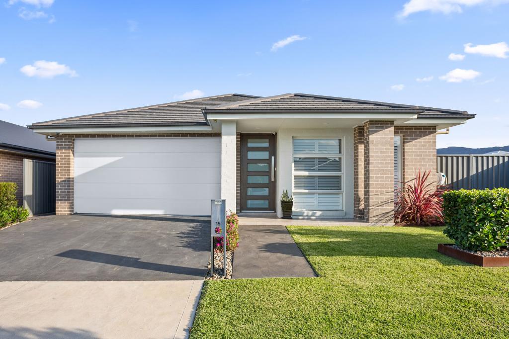 15 Gugara St, Calderwood, NSW 2527