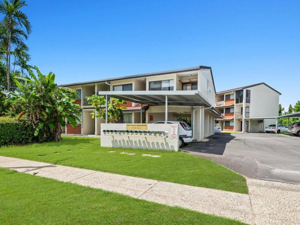 35/5-9 Fisk St, Westcourt, QLD 4870