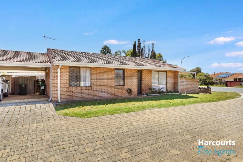 1/4 Pape Pl, Shoalwater, WA 6169