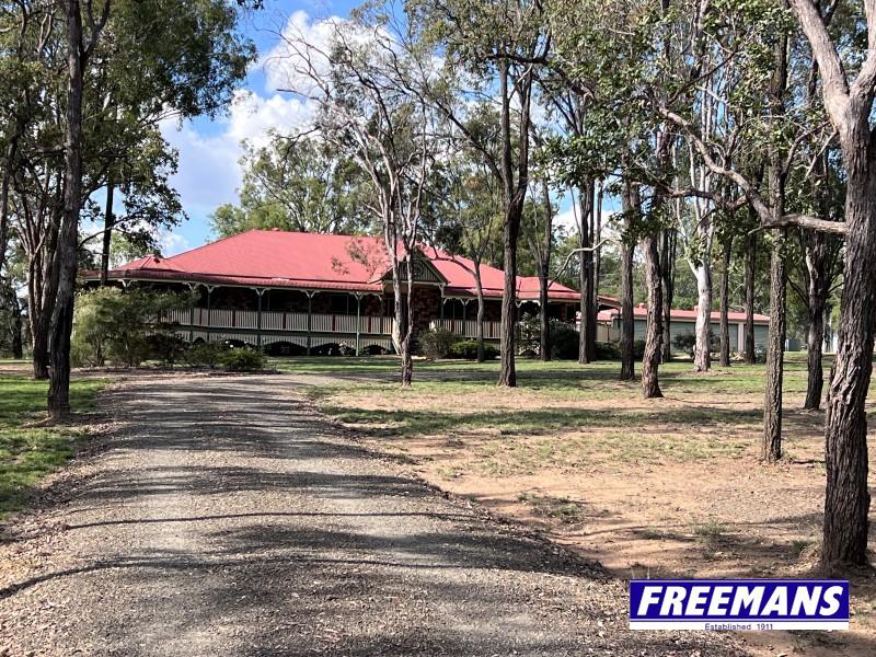 138 Borcharts Rd, Kingaroy, QLD 4610