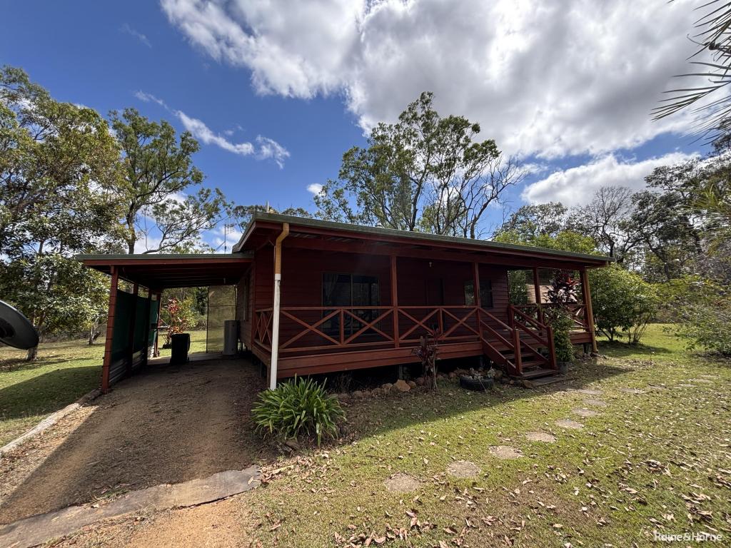 624 Millstream Pde, Millstream, QLD 4888