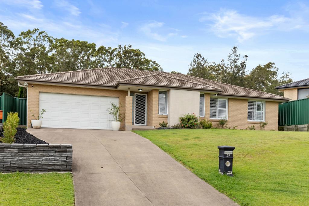 29 Mileham Cct, Rutherford, NSW 2320