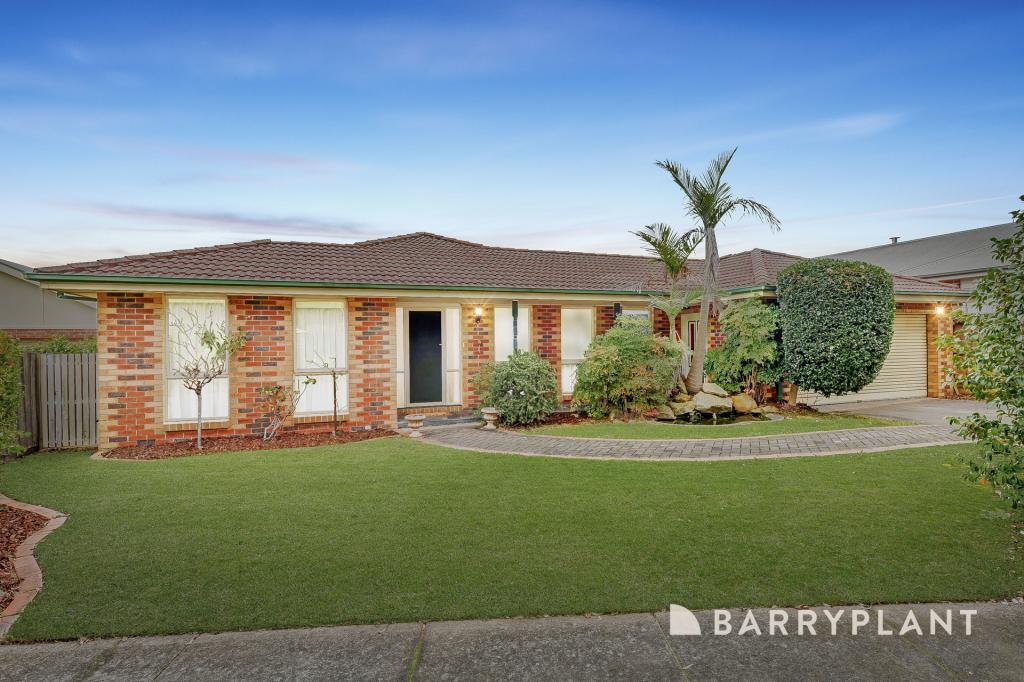 43 Chandra Ave, Kilsyth South, VIC 3137