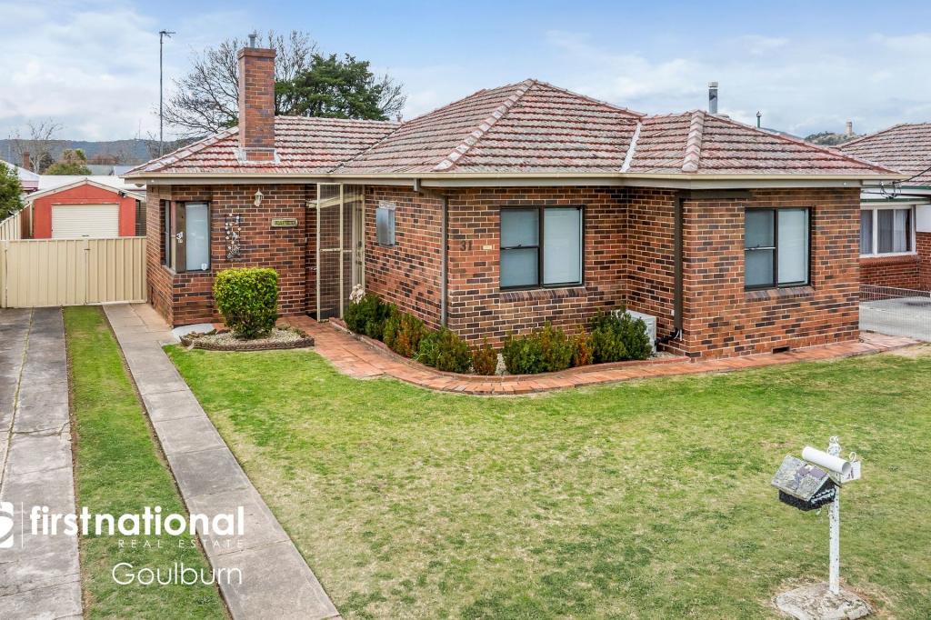 31 Wheatley Ave, Goulburn, NSW 2580