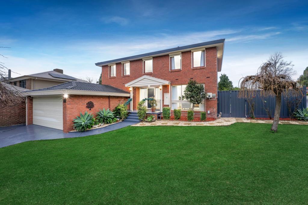 18 Wondalea Cres, Wantirna, VIC 3152