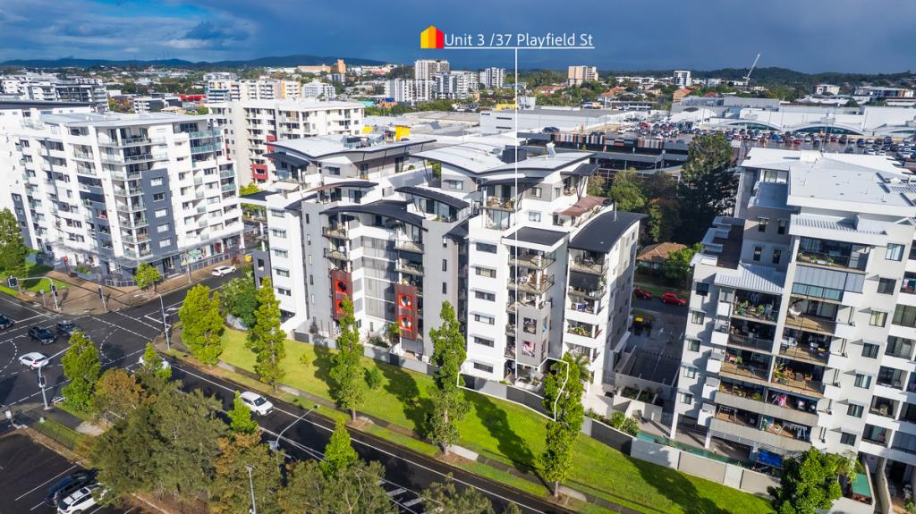 3/37 Playfield St, Chermside, QLD 4032