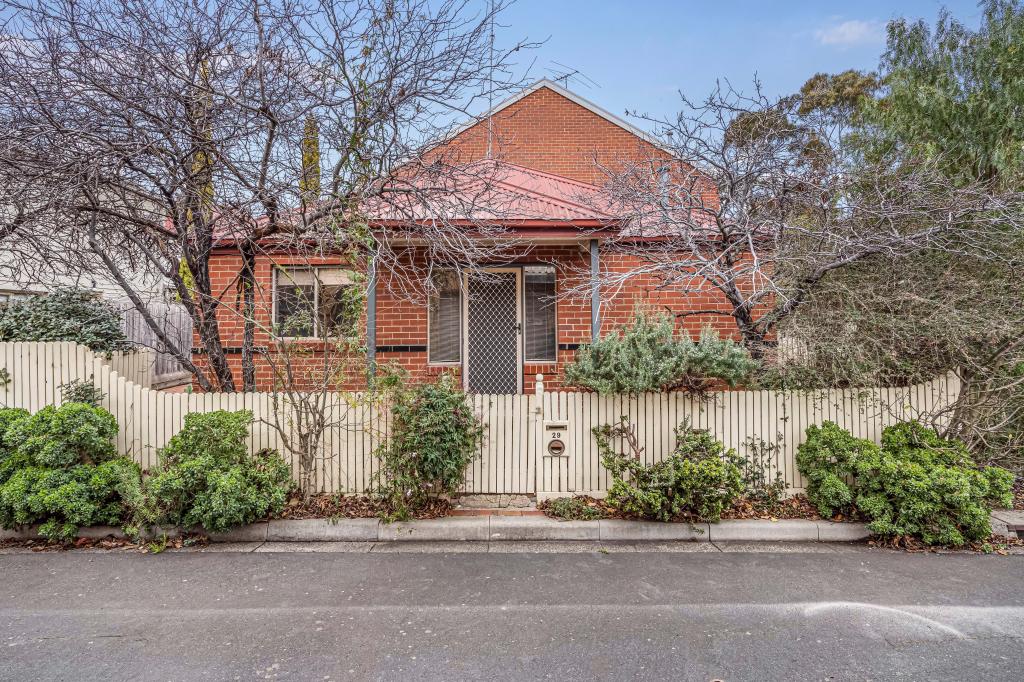 29 Crichton Lane, Kensington, VIC 3031