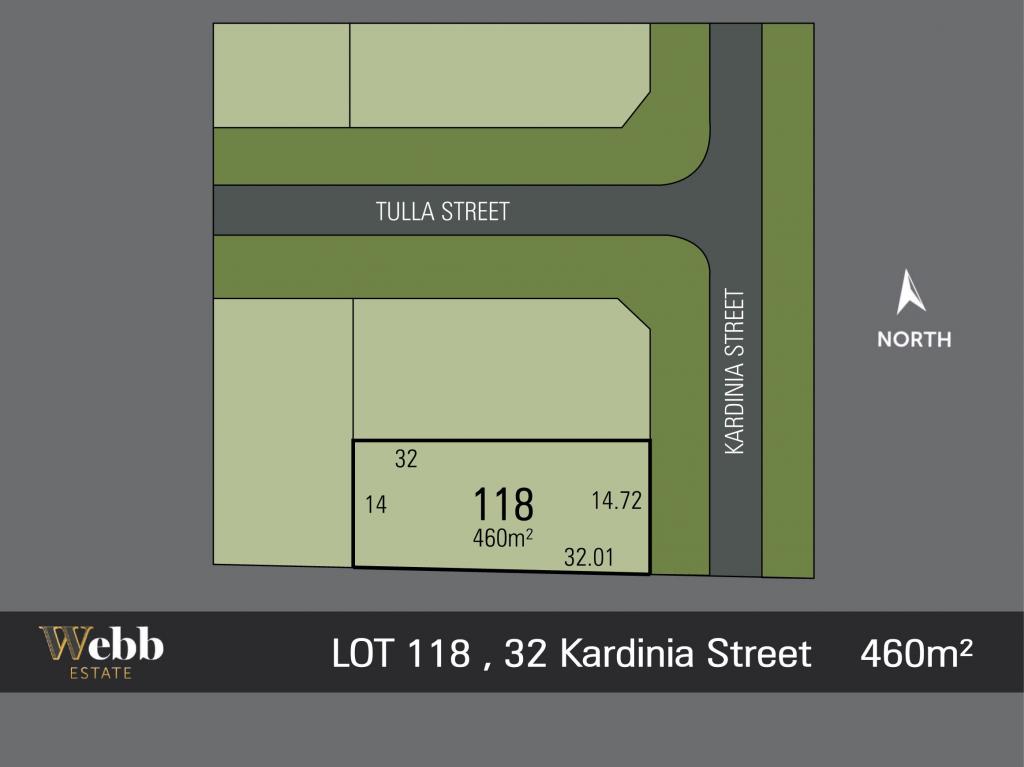 Lot 118/32 Kardinia St, Bonshaw, VIC 3352