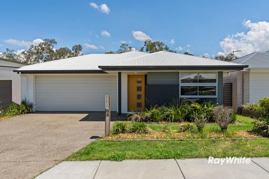 68 Chambers Ridge Bvd, Park Ridge, QLD 4125