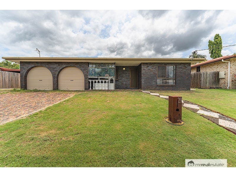 29 Wigginton St, Frenchville, QLD 4701