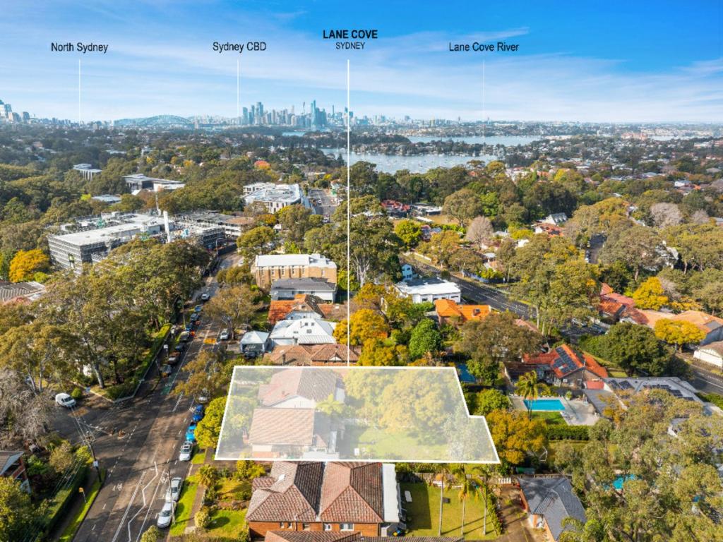 Contact Agent For Address, Lane Cove, NSW 2066