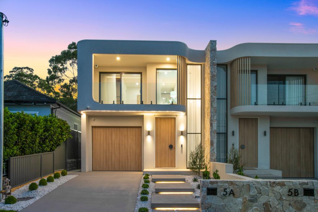 5A SEWELL AVE, PADSTOW HEIGHTS, NSW 2211