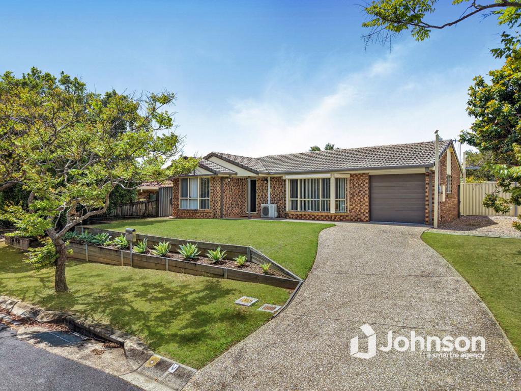 2 Normanton Ct, Hillcrest, QLD 4118