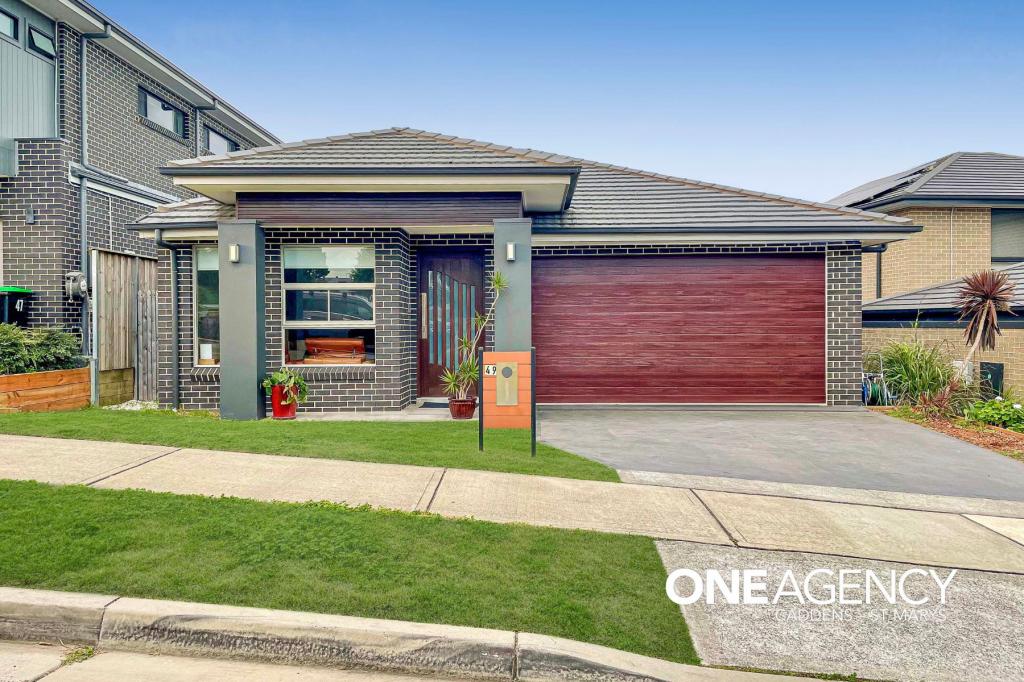 49 Sunburst Dr, Caddens, NSW 2747