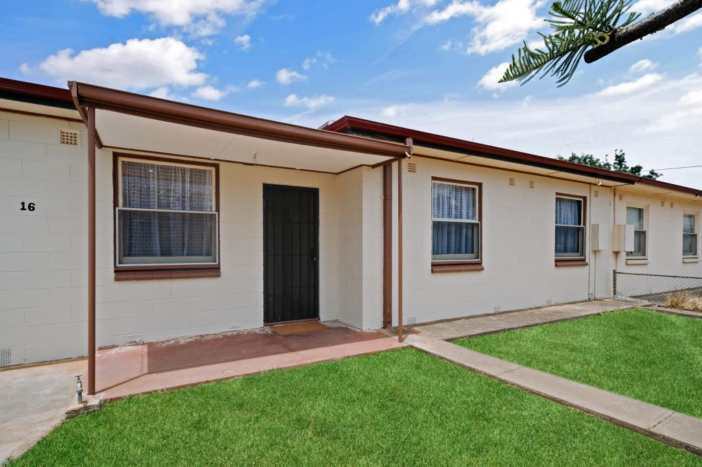 16 Talbot St, Angle Park, SA 5010