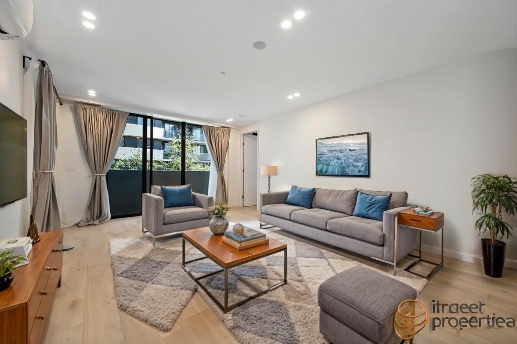 207/63 DOORING ST, DICKSON, ACT 2602