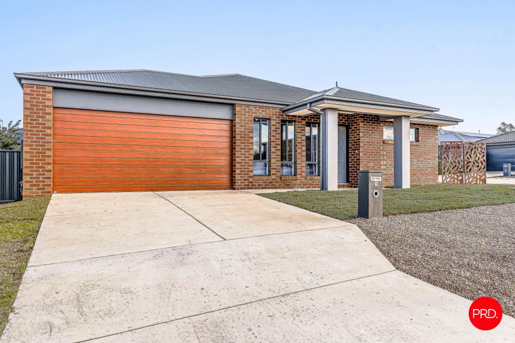 5 Pitt Pl, Strathfieldsaye, VIC 3551