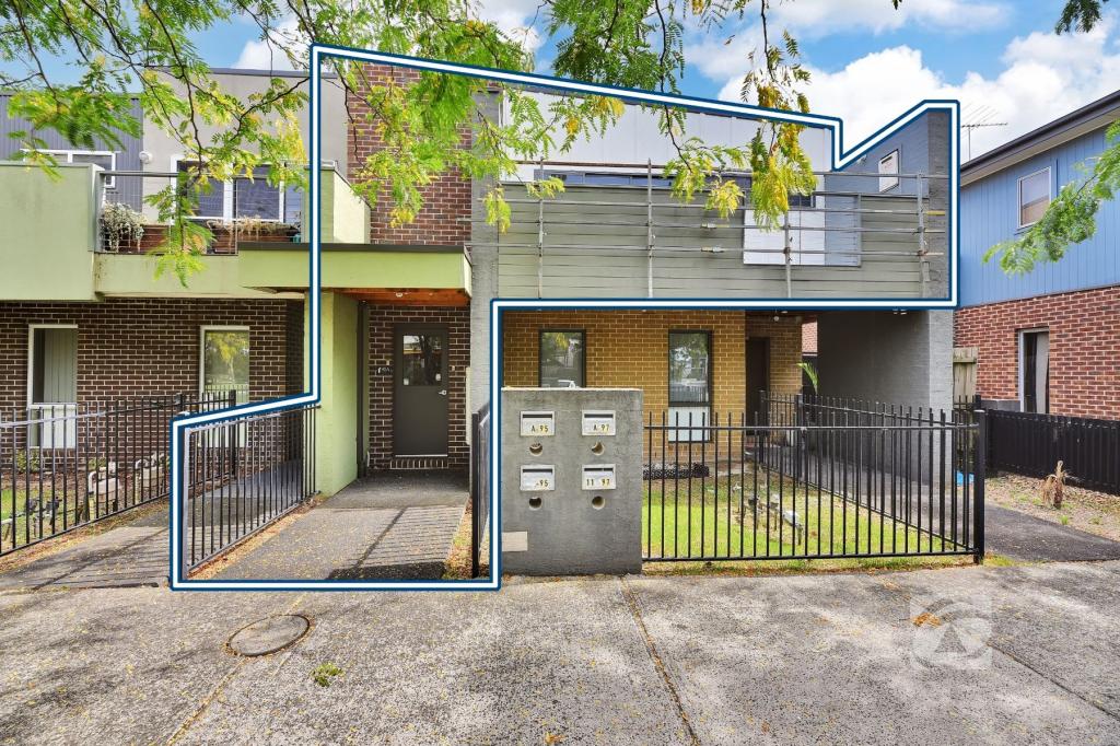97a Keneally St, Dandenong, VIC 3175