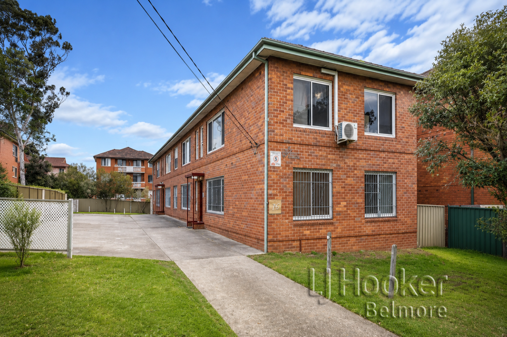 8/76 AMY ST, CAMPSIE, NSW 2194
