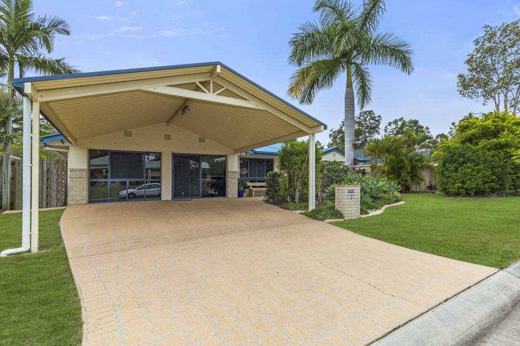 3 KYNDALYN CL, UPPER KEDRON, QLD 4055