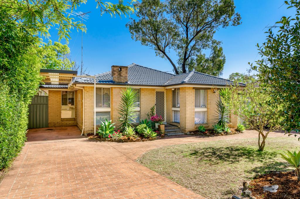 25 Warragamba Cres, Jamisontown, NSW 2750