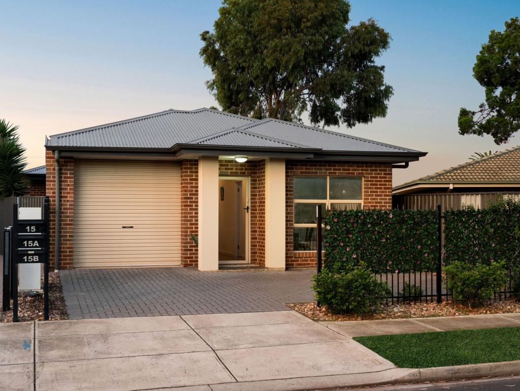 15 Wattle Ave, Dry Creek, SA 5094