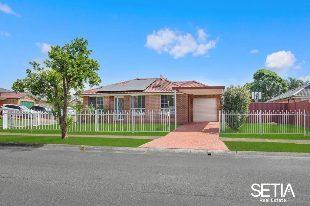 30 Samantha Cres, Glendenning, NSW 2761