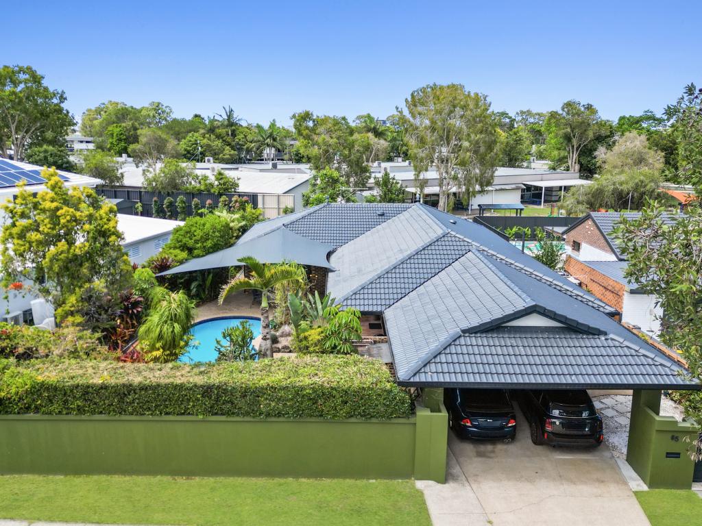 65 K P Mcgrath Dr, Elanora, QLD 4221