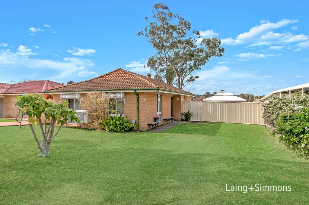 19 LAMERTON ST, OAKHURST, NSW 2761