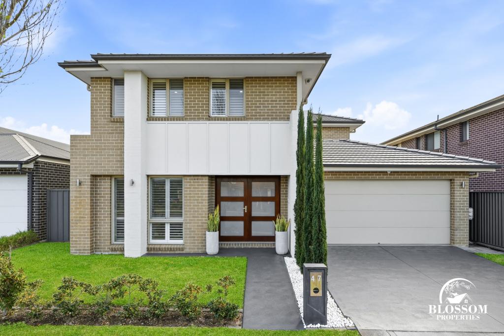 47 Parkway Dr, Marsden Park, NSW 2765