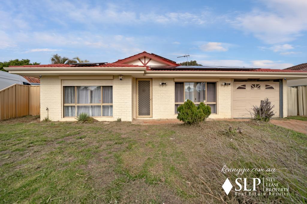 44 Mandilla Pde, Ballajura, WA 6066