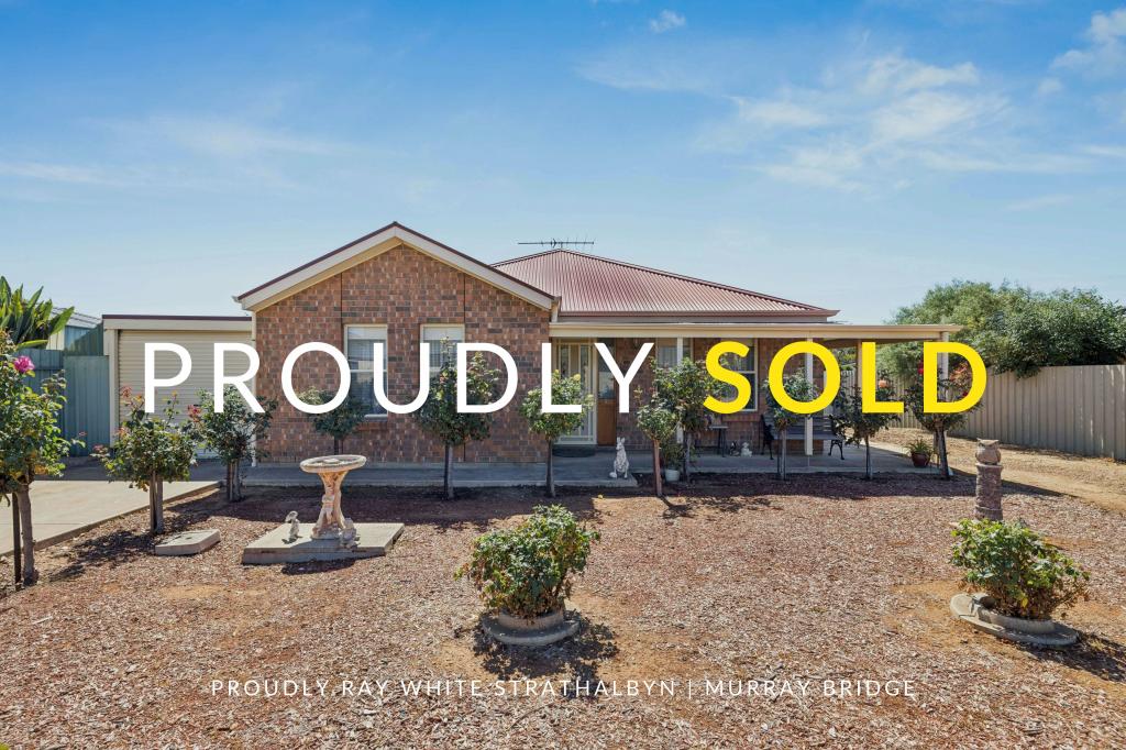 46 Strathmont Dr, Strathalbyn, SA 5255