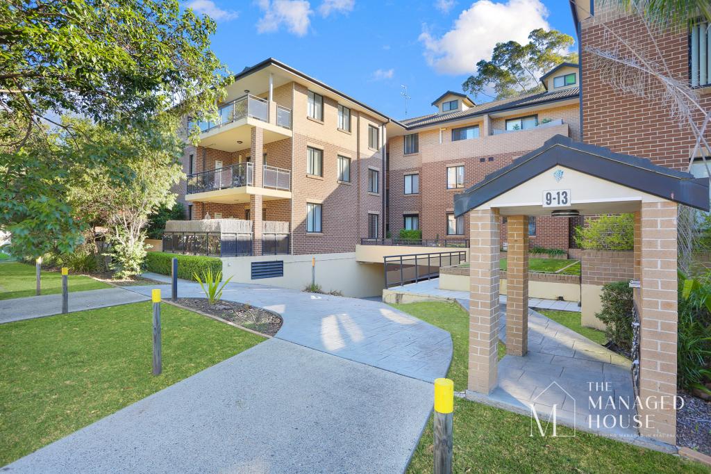 6/9-13 Dent St, Jamisontown, NSW 2750